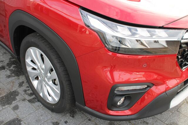 Suzuki S-Cross 1.5 Hybrid Select Automaat