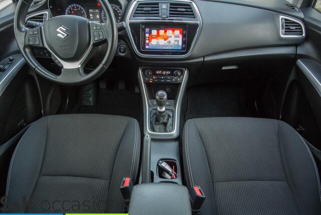 Suzuki S-Cross 1.4 Boosterjet Select Smart Hybrid