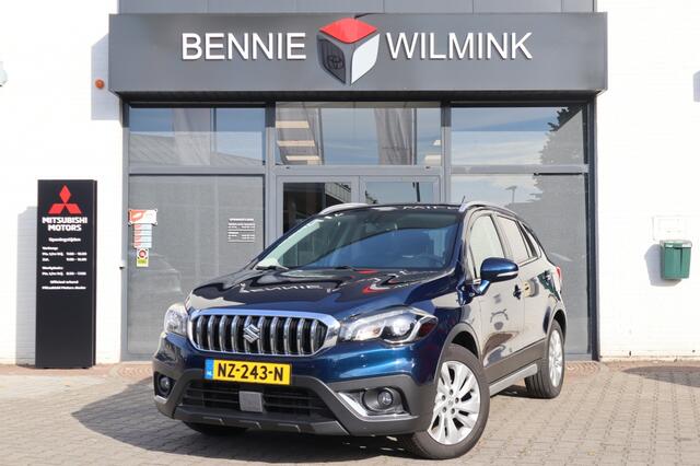 Suzuki S-Cross 1.4 BoosterJet Exclusive Trekhaak/Navi/Apple/AndroidAuto