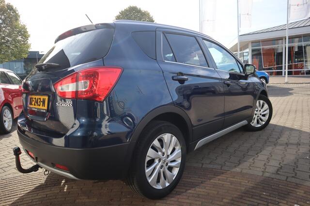 Suzuki S-Cross 1.4 BoosterJet Exclusive Trekhaak/Navi/Apple/AndroidAuto