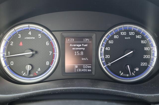 Suzuki S-Cross 1.4 BoosterJet Exclusive Trekhaak/Navi/Apple/AndroidAuto