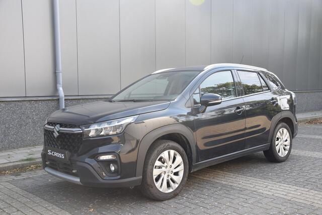 Suzuki S-Cross 1.4 Boosterjet Select Smart Hybrid | 1500 kg trekgewicht | Volledig onderhouden | Keyless start |