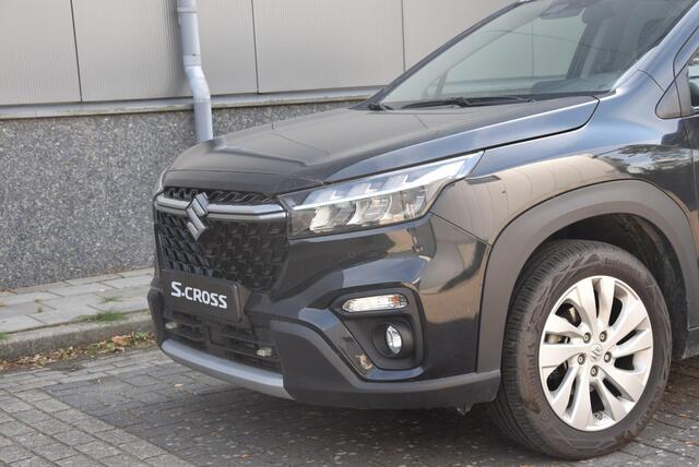 Suzuki S-Cross 1.4 Boosterjet Select Smart Hybrid | 1500 kg trekgewicht | Volledig onderhouden | Keyless start |