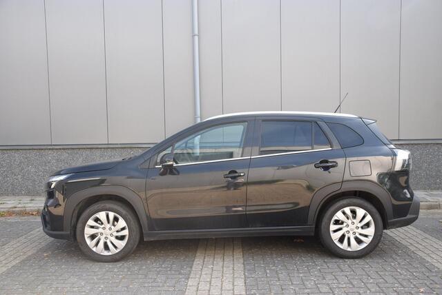 Suzuki S-Cross 1.4 Boosterjet Select Smart Hybrid | 1500 kg trekgewicht | Volledig onderhouden | Keyless start |
