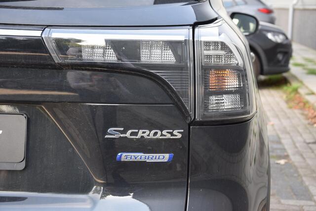 Suzuki S-Cross 1.4 Boosterjet Select Smart Hybrid | 1500 kg trekgewicht | Volledig onderhouden | Keyless start |