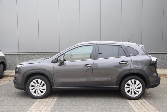 Suzuki S-Cross 1.4 Boosterjet AllGrip Select Smart Hybrid | Automaat | Dealer onderhouden | Apple carplay/android |