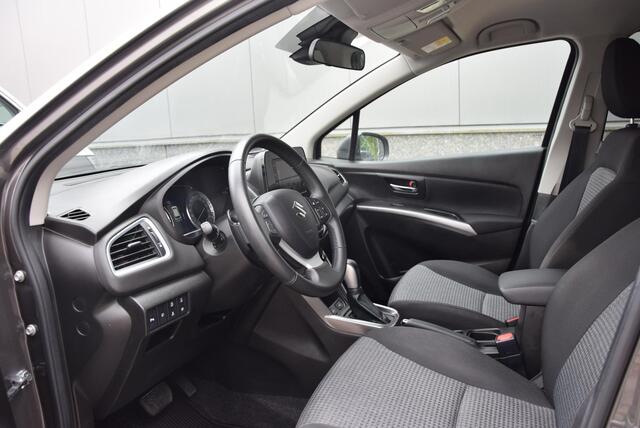 Suzuki S-Cross 1.4 Boosterjet AllGrip Select Smart Hybrid | Automaat | Dealer onderhouden | Apple carplay/android |
