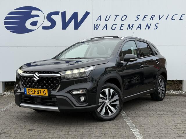Suzuki S-Cross 1.5 Hybrid AllGrip Style | Pano | ACC | 360* Camera | CarPlay | Keyless
