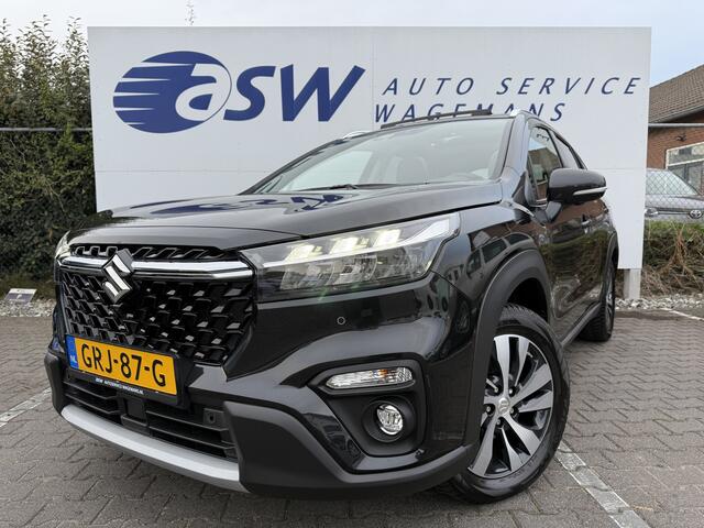 Suzuki S-Cross 1.5 Hybrid AllGrip Style | Pano | ACC | 360* Camera | CarPlay | Keyless