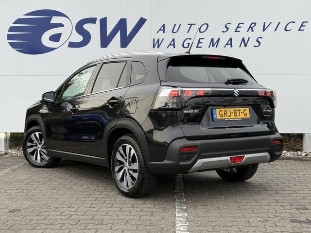 Suzuki S-Cross 1.5 Hybrid AllGrip Style | Pano | ACC | 360* Camera | CarPlay | Keyless