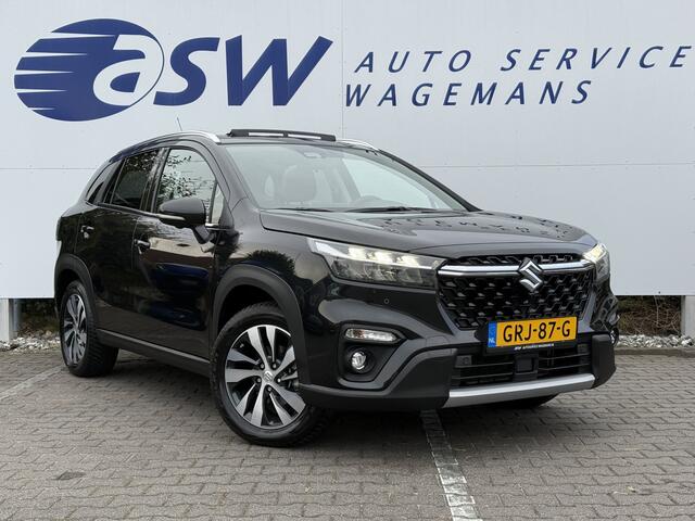 Suzuki S-Cross 1.5 Hybrid AllGrip Style | Pano | ACC | 360* Camera | CarPlay | Keyless