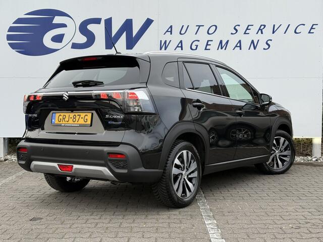 Suzuki S-Cross 1.5 Hybrid AllGrip Style | Pano | ACC | 360* Camera | CarPlay | Keyless