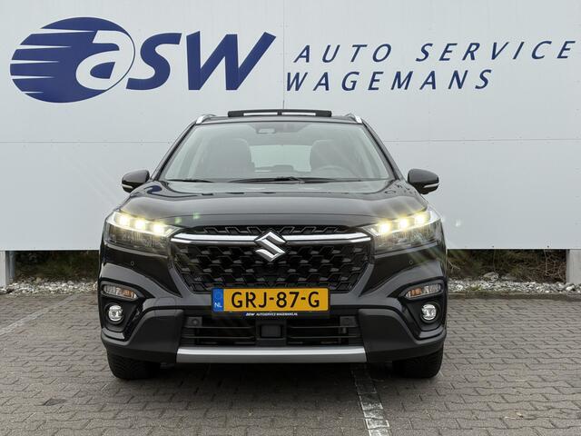 Suzuki S-Cross 1.5 Hybrid AllGrip Style | Pano | ACC | 360* Camera | CarPlay | Keyless