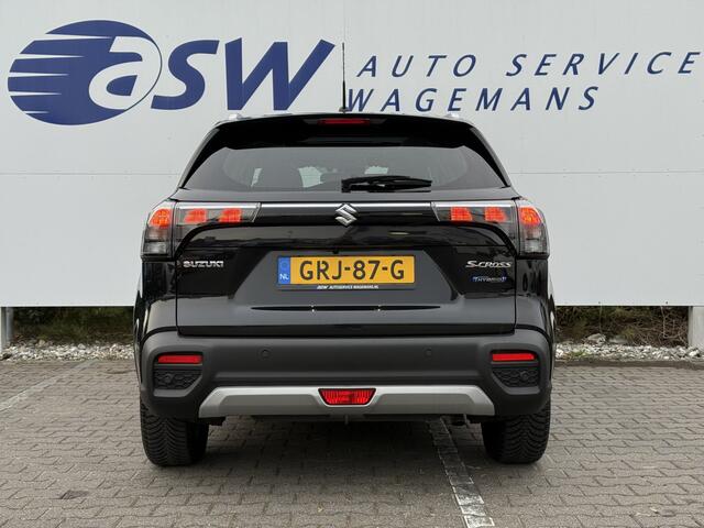 Suzuki S-Cross 1.5 Hybrid AllGrip Style | Pano | ACC | 360* Camera | CarPlay | Keyless