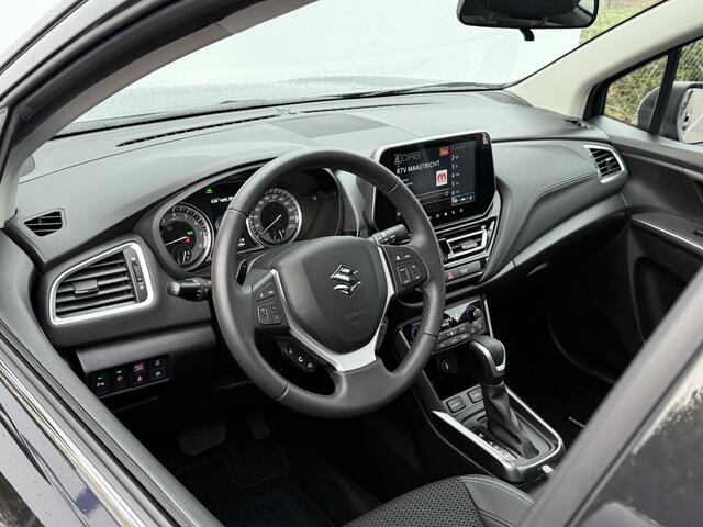 Suzuki S-Cross 1.5 Hybrid AllGrip Style | Pano | ACC | 360* Camera | CarPlay | Keyless