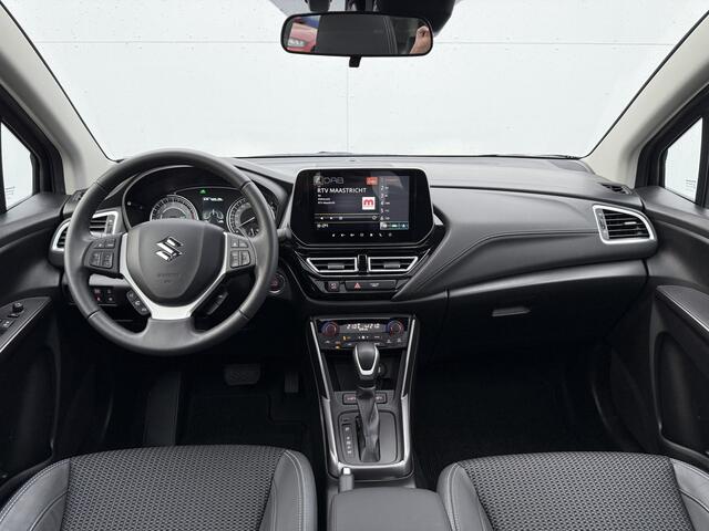 Suzuki S-Cross 1.5 Hybrid AllGrip Style | Pano | ACC | 360* Camera | CarPlay | Keyless