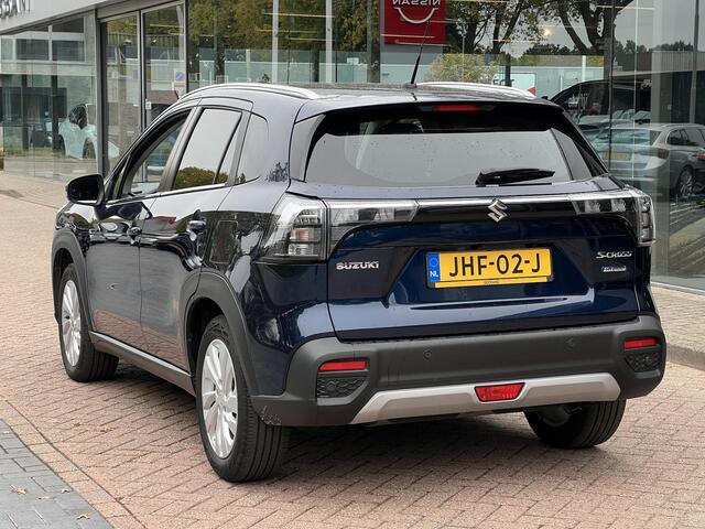 Suzuki S-Cross 1.4 Boosterjet Select Smart Hybrid | Carplay | Achteruitrijcamera