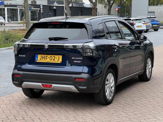 Suzuki S-Cross 1.4 Boosterjet Select Smart Hybrid | Carplay | Achteruitrijcamera