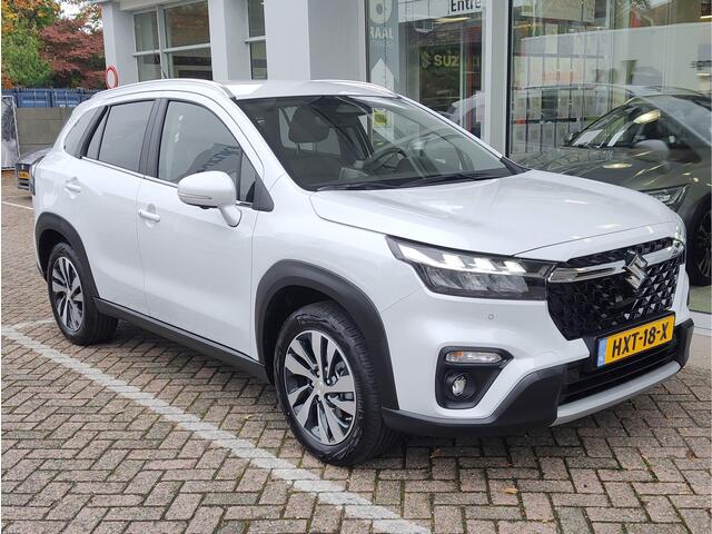 Suzuki S-Cross 1.5 FULL HYBRID STYLE | DEMO DEAL! | Garantie tot 2031!