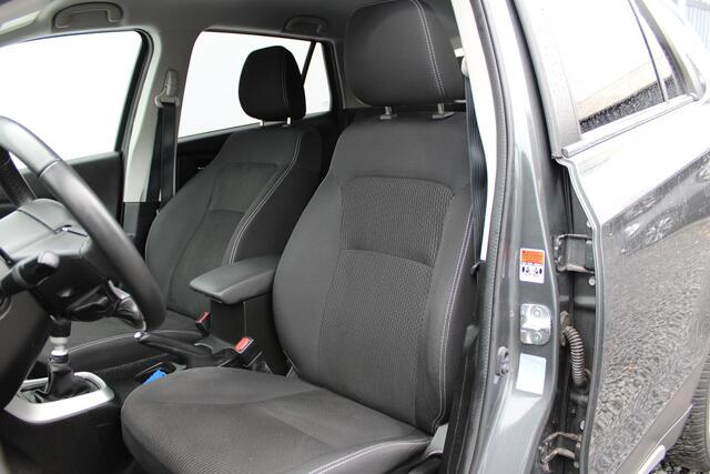 Suzuki S-Cross 1.4 Boosterjet Select Smart Hybrid Trekhaak, All-season banden