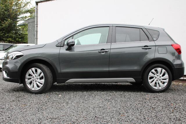 Suzuki S-Cross 1.4 Boosterjet Select Smart Hybrid Trekhaak, All-season banden