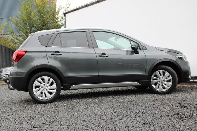 Suzuki S-Cross 1.4 Boosterjet Select Smart Hybrid Trekhaak, All-season banden