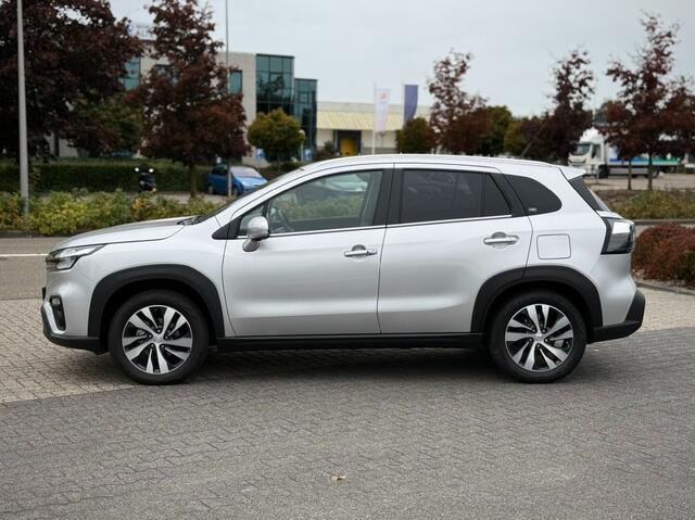 Suzuki S-Cross 1.4 STYLE PANORAMA 360 CAMERA KEYLESS NAVI HALF LEER
