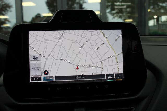 Suzuki S-Cross 1.4 Boosterjet Select Smart Hybrid