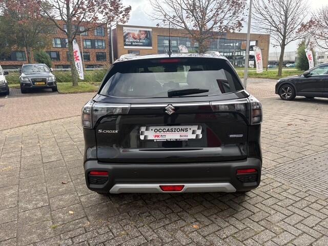 Suzuki S-Cross 1.4 Boosterjet Select Smart Hybrid | Navi | Camera \ Cruise | 11.279 km Nieuwstaat