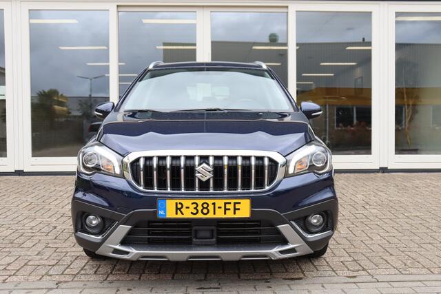 Suzuki S-Cross 1.4 Boosterjet Select Smart Hybrid, Cruise Control, Camera, Climate Control, Stoelverwarming, Prijs Is Rijklaar Inclusief 6 Maanden Garantie