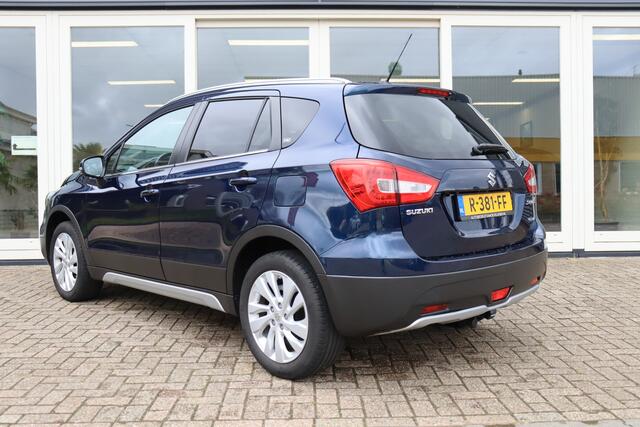 Suzuki S-Cross 1.4 Boosterjet Select Smart Hybrid, Cruise Control, Camera, Climate Control, Stoelverwarming, Prijs Is Rijklaar Inclusief 6 Maanden Garantie