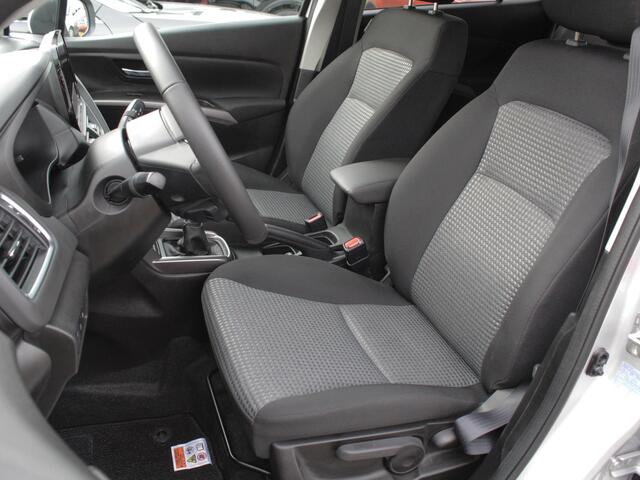 Suzuki S-Cross 1.4 Boosterjet Select Smart Hybrid | Adap. Cruise | Carplay/Android | Camera | Park sens | Lm-Velgen