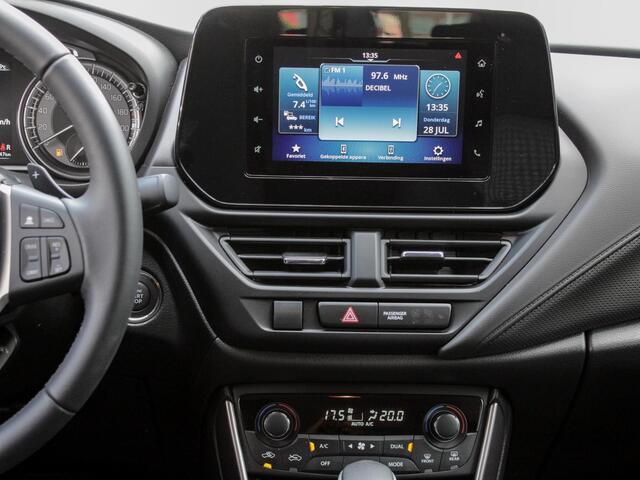 Suzuki S-Cross 1.4 Boosterjet Select Smart Hybrid | Adap. Cruise | Carplay/Android | Camera | Park sens | Lm-Velgen