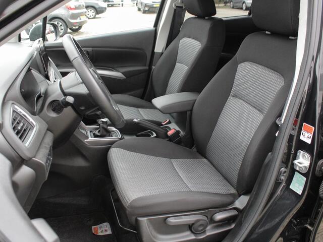 Suzuki S-Cross 1.4 Boosterjet Select Smart Hybrid | Carplay/Android Auto | Camera | Adap.Cruise