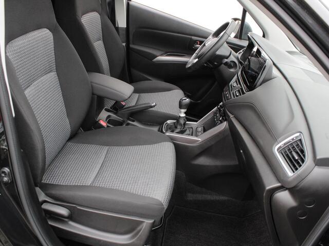 Suzuki S-Cross 1.4 Boosterjet Select Smart Hybrid | Carplay/Android Auto | Camera | Adap.Cruise