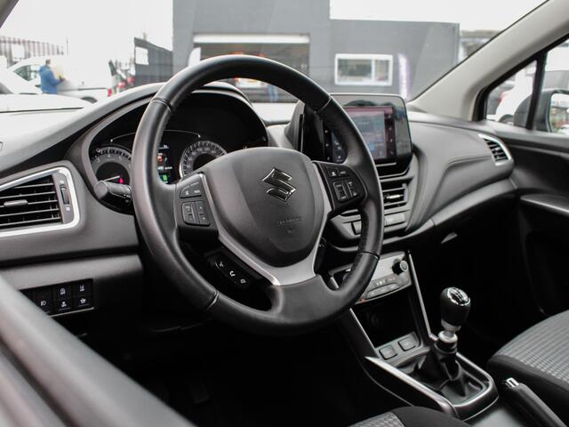 Suzuki S-Cross 1.4 Boosterjet Select Smart Hybrid | Carplay/Android Auto | Camera | Adap.Cruise
