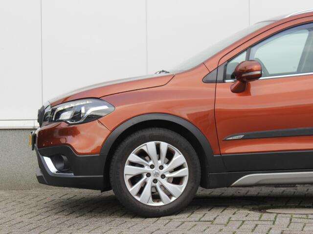 Suzuki S-Cross 1.0 Boosterjet Exclusive Automaat | Navi | Cruise | Clima | Camera | Lm-Velgen