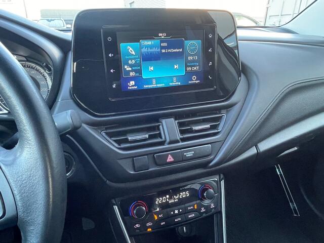Suzuki S-Cross 1.4 Boosterjet Select Smart Hybrid Navigatie ( via Apple Carplay ), Climate Control, Adaptive Cruise Control, Afn.Trekhaak, Achteruitrijcamera, 17"Lm