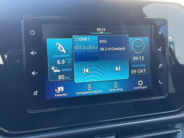 Suzuki S-Cross 1.4 Boosterjet Select Smart Hybrid Navigatie ( via Apple Carplay ), Climate Control, Adaptive Cruise Control, Afn.Trekhaak, Achteruitrijcamera, 17"Lm