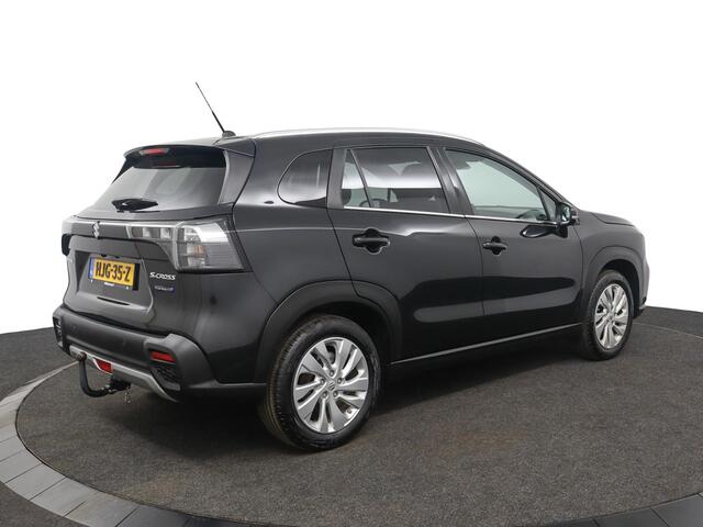 Suzuki S-Cross 1.5 Hybrid Select | Climate control | Cruise control adaptive | Apple carplay, Android auto | Camera | Stoelverwarming | Trekhaak |