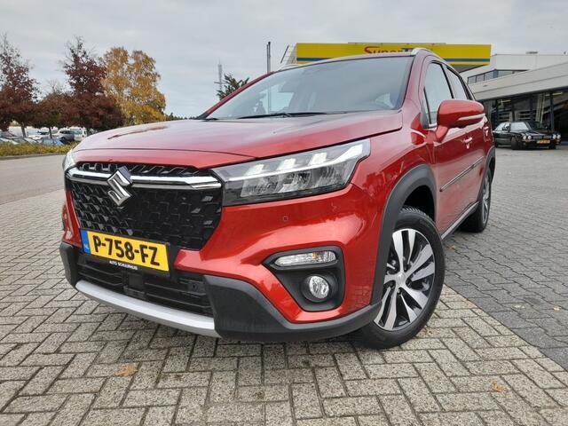 Suzuki S-Cross 1.4 STYLE AUTOMAAT TREKHAAK 1.500KG NL-AUTO 1e EIGENAAR