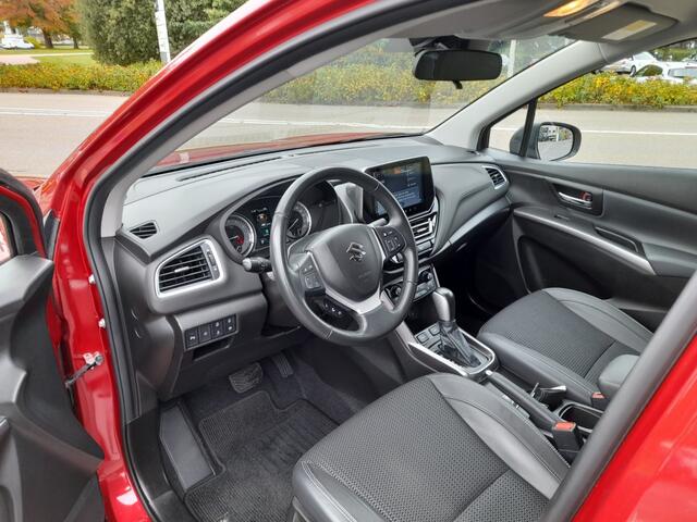 Suzuki S-Cross 1.4 STYLE AUTOMAAT TREKHAAK 1.500KG NL-AUTO 1e EIGENAAR