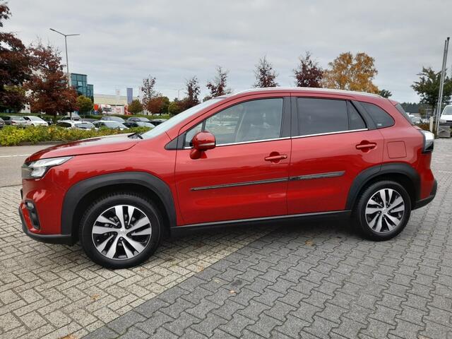 Suzuki S-Cross 1.4 STYLE AUTOMAAT TREKHAAK 1.500KG NL-AUTO 1e EIGENAAR