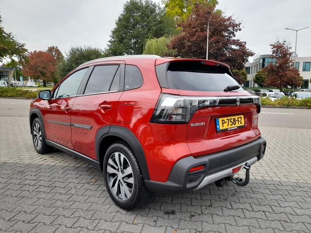 Suzuki S-Cross 1.4 STYLE AUTOMAAT TREKHAAK 1.500KG NL-AUTO 1e EIGENAAR