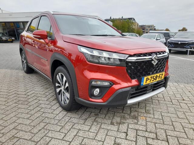 Suzuki S-Cross 1.4 STYLE AUTOMAAT TREKHAAK 1.500KG NL-AUTO 1e EIGENAAR