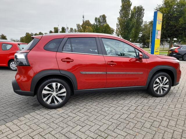 Suzuki S-Cross 1.4 STYLE AUTOMAAT TREKHAAK 1.500KG NL-AUTO 1e EIGENAAR
