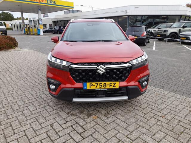 Suzuki S-Cross 1.4 STYLE AUTOMAAT TREKHAAK 1.500KG NL-AUTO 1e EIGENAAR