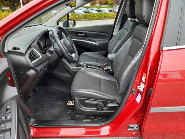 Suzuki S-Cross 1.4 STYLE AUTOMAAT TREKHAAK 1.500KG NL-AUTO 1e EIGENAAR