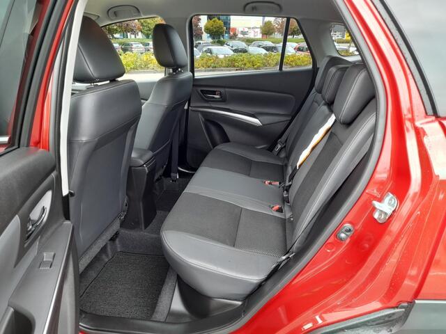 Suzuki S-Cross 1.4 STYLE AUTOMAAT TREKHAAK 1.500KG NL-AUTO 1e EIGENAAR