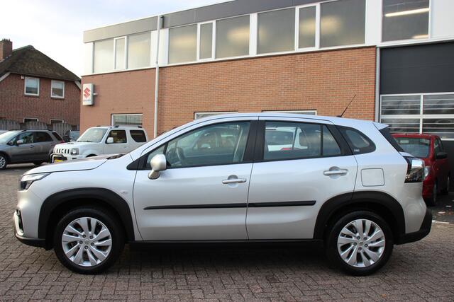Suzuki S-Cross 1.4 Boosterjet Comfort Hybrid | Adapt. cruise | Carplay/Android auto |